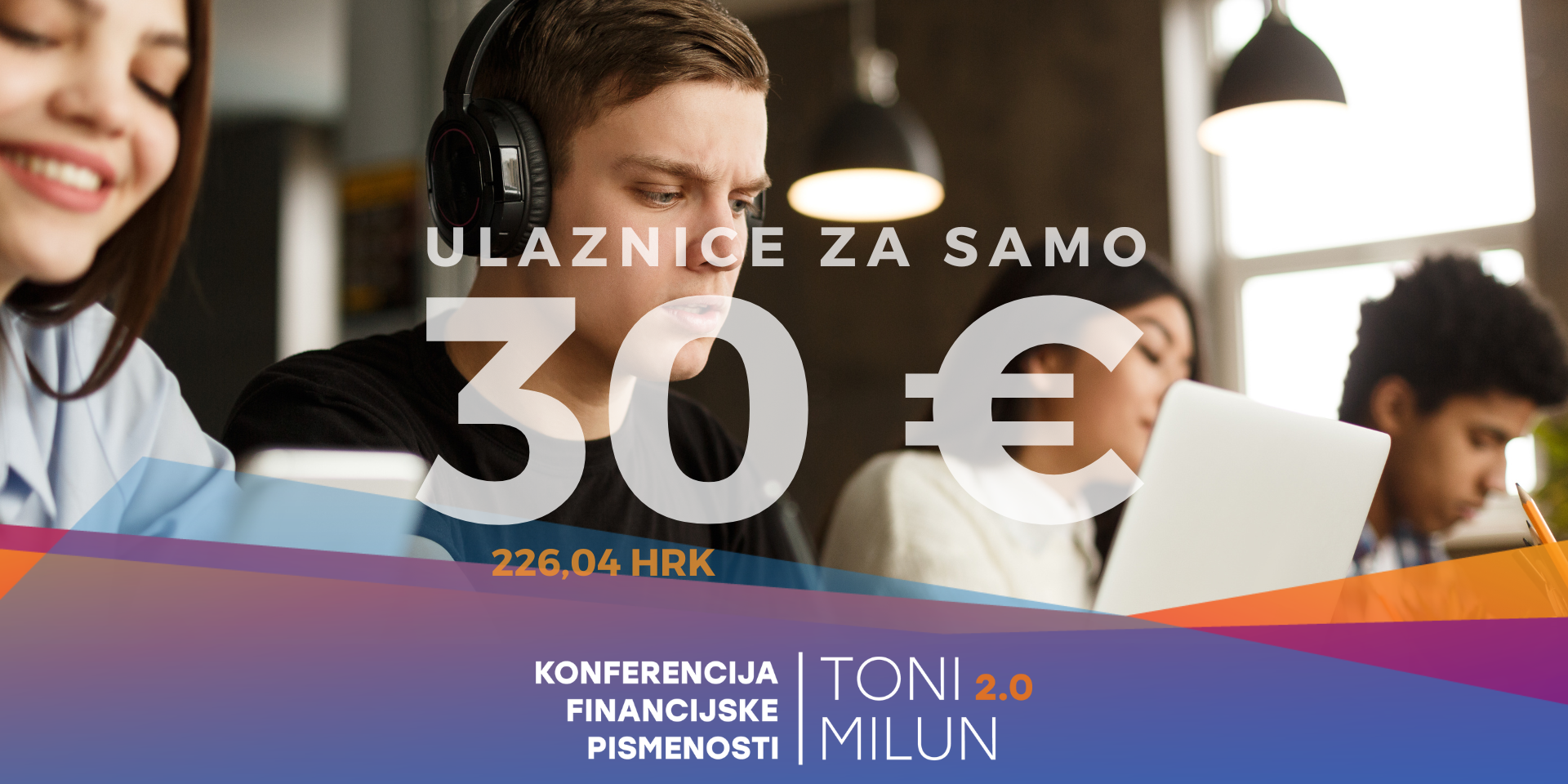 Konferencija Toni Milun 2.0 vizual za web (1920 × 1080px)